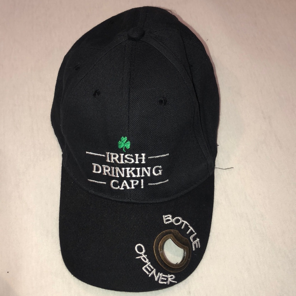 Irish Drinking Hat